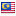 ciputranews.com server is located in Malaysia